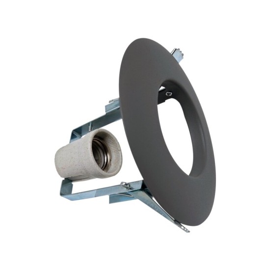 ΣΠΟΤ R63 Ε27 ΑΜΜΩΔΕΣ ΓΚΡΙ