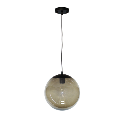 HANG LIGHT PMM Φ250 PMM SMOKY                         HANG LIGHT PMM Φ250 PMM SMOKY