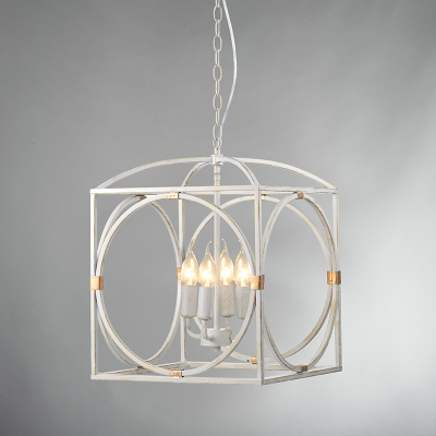 ΚΡΕΜΑΣΤΟ Φ/Σ 4ΧΕ14 ΜΕΤΑΛΛΙΚΟ ΛΕΥΚΟ ΑΝΤΙΚΕ 35Χ35XH150CM FRIDA ΚΡΕΜΑΣΤΟ Φ/Σ 4ΧΕ14 ΜΕΤΑΛΛΙΚΟ ΛΕΥΚΟ ΑΝΤΙΚΕ 35Χ35XH150CM FRIDA