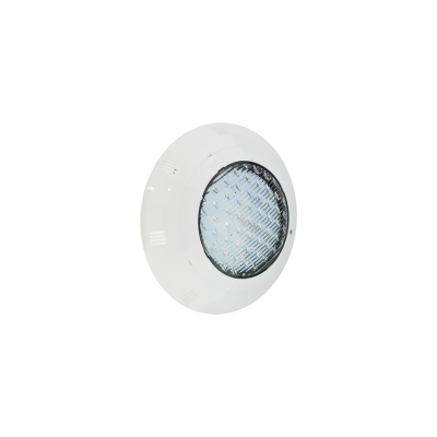 ^LED PLASTIC POOL LUMINAIRE 25W 4000K 2030LM 90° IP68 12V AC/DC ^LED PLASTIC POOL LUMINAIRE 25W 4000K 2030LM 90° IP68 12V AC/DC