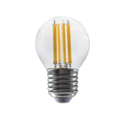 LED FILAMENT E27 G45 7W 2700K 230V AC 880LM RA80 LED FILAMENT E27 G45 7W 2700K 230V AC 880LM RA80