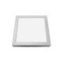 LED SLIM PANEL NM SQUARE CEIL.24W 4000K 2180Lm 300mm 230V AC Ra80