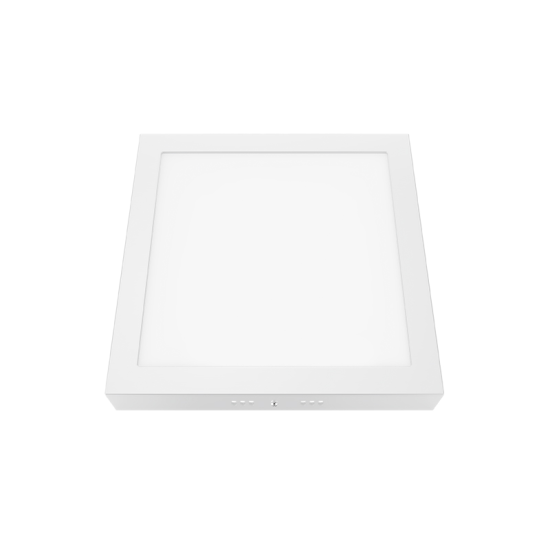 LED SLIM PANEL WHITE SQUARE CEIL. 24W 4000K 2180Lm 300mm 230V Ra80