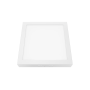 LED SLIM PANEL WHITE SQUARE CEIL. 24W 4000K 2180Lm 300mm 230V Ra80