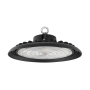 LED HIGH BAY 100W 5000K 13000Lm 230V AC Ra80 50000hrs 90o Ø258x139mm IP65