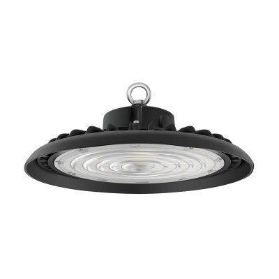 LED HIGH BAY 200W 5000K 26000Lm 230V AC Ra80 50000hrs 90o Ø347x142mm IP65-ASTREK20050H