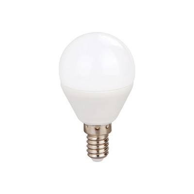 LED Dim Ball E14 230V 5,5W 4.000K 230° 410Lm Ra80 LED Dim Ball E14 230V 5,5W 4.000K 230° 410Lm Ra80