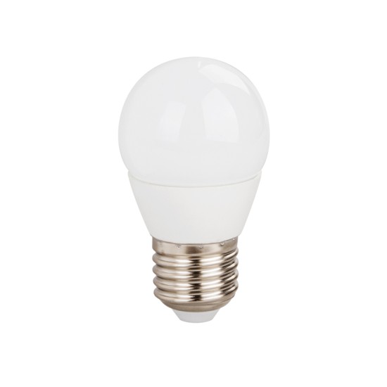 LED Dim Ball E27 230V 5,5W 3.000K 230° 395Lm Ra80