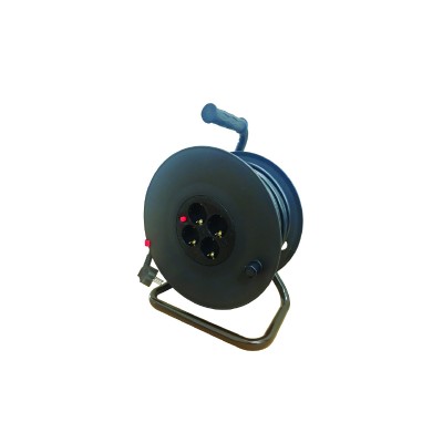 ΣΤΡΟΦΕΙΟ ΚΑΛΩΔΙΟΥ ΠΛΑΣΤΙΚΟ ΑΝΟΙΧΤΟΥ ΤΥΠΟΥ 4 ΣΟΥΚΟ ΑΣΦ. ΜΕ ΘΕΡΜ. ΠΡΟΣΤ. H05VV-F 3x1.5mm2 IP20 50m ΣΤΡΟΦΕΙΟ ΚΑΛΩΔΙΟΥ ΠΛΑΣΤΙΚΟ ΑΝΟΙΧΤΟΥ ΤΥΠΟΥ 4 ΣΟΥΚΟ ΑΣΦ. ΜΕ ΘΕΡΜ. ΠΡΟΣΤ. H05VV-F 3x1.5mm2 IP20 50m