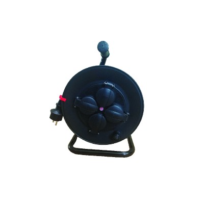 ΣΤΡΟΦΕΙΟ ΚΑΛΩΔΙΟΥ ΠΛΑΣΤΙΚΟ ΑΝΟΙΧΤΟΥ ΤΥΠΟΥ 4 ΣΟΥΚΟ ΑΣΦ. ΜΕ ΘΕΡΜ. ΠΡΟΣΤ. H05RR-F 3x1.5mm2 IP44 50m ΣΤΡΟΦΕΙΟ ΚΑΛΩΔΙΟΥ ΠΛΑΣΤΙΚΟ ΑΝΟΙΧΤΟΥ ΤΥΠΟΥ 4 ΣΟΥΚΟ ΑΣΦ. ΜΕ ΘΕΡΜ. ΠΡΟΣΤ. H05RR-F 3x1.5mm2 IP44 50m