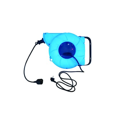 ΣΤΡΟΦΕΙΟ ΚΑΛΩΔΙΟΥ ΑΥΤΟΜΑΤΟ ΜΕ ΘΕΡΜ. ΠΡΟΣΤ. H05VV-F 3x1.5mm2 IP20 15+2m ΣΤΡΟΦΕΙΟ ΚΑΛΩΔΙΟΥ ΑΥΤΟΜΑΤΟ ΜΕ ΘΕΡΜ. ΠΡΟΣΤ. H05VV-F 3x1.5mm2 IP20 15+2m