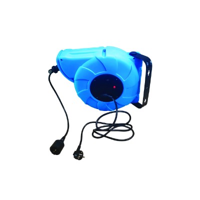 ΣΤΡΟΦΕΙΟ ΚΑΛΩΔΙΟΥ ΑΥΤΟΜΑΤΟ ΜΕ ΘΕΡΜ. ΠΡΟΣΤ. H05VV-F 3x1.5mm2 IP20 20+2m ΣΤΡΟΦΕΙΟ ΚΑΛΩΔΙΟΥ ΑΥΤΟΜΑΤΟ ΜΕ ΘΕΡΜ. ΠΡΟΣΤ. H05VV-F 3x1.5mm2 IP20 20+2m