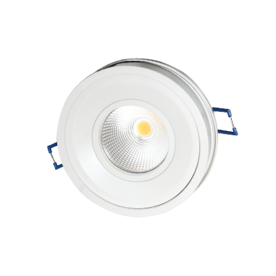 ΣΠΟΤ ΧΩΝ. ΛΕΥΚΟΜΑΤ 10W COBEPISTARLED 2.700K 700LM 0-359 0-80 ΣΠΟΤ ΧΩΝ. ΛΕΥΚΟΜΑΤ 10W COBEPISTARLED 2.700K 700LM 0-359 0-80
