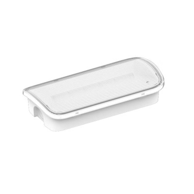 ΦΩΤΙΣΤΙΚΟ ΑΣΦΑΛΕΙΑΣ LED IP65 ΣΥΝΕΧΟΥΣ & ΜΗ ΣΥΝ.ΛΕΙΤΟΥΡΓΙΑΣ 4,5W/1,1W 3HRS 6000K 