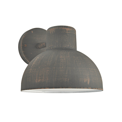 ^ΣΚΟΥΡΙΑ ΕΠΙΤΟΙΧΟ ΦΩΤΙΣΤΙΚΟ BERO 1XE27 MAX.10W LED IP44 ΜΕ ΟΠΑΛ PC ΚΑΛΥΜΜΑ ^ΣΚΟΥΡΙΑ ΕΠΙΤΟΙΧΟ ΦΩΤΙΣΤΙΚΟ BERO 1XE27 MAX.10W LED IP44 ΜΕ ΟΠΑΛ PC ΚΑΛΥΜΜΑ