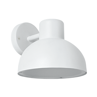 ^ΛΕΥΚΟ ΕΠΙΤΟΙΧΟ ΦΩΤΙΣΤΙΚΟ BERO 1XE27 MAX.10W LED IP44 ΜΕ ΟΠΑΛ PC ΚΑΛΥΜΜΑ ^ΛΕΥΚΟ ΕΠΙΤΟΙΧΟ ΦΩΤΙΣΤΙΚΟ BERO 1XE27 MAX.10W LED IP44 ΜΕ ΟΠΑΛ PC ΚΑΛΥΜΜΑ