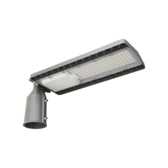 ^LED STREET LUMINAIRE 120W 16200LM 4000K 150Χ75˚ CLASS I 230V AC IP66