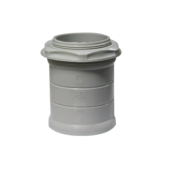 TIGHT COUPLING CONDUIT BOX D16 IP67 (ΣΥΝΔΕΣΜΟΣ ΣΩΛ. - ΚΟΥΤΙΟΥ D16)