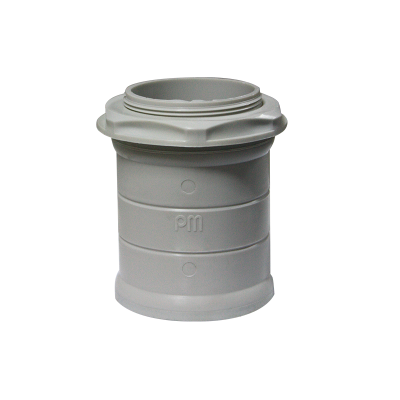 TIGHT COUPLING CONDUIT BOX D50 IP67 (ΣΥΝΔΕΣΜΟΣ ΣΩΛ. - ΚΟΥΤΙΟΥ D50) TIGHT COUPLING CONDUIT BOX D50 IP67 (ΣΥΝΔΕΣΜΟΣ ΣΩΛ. - ΚΟΥΤΙΟΥ D50)