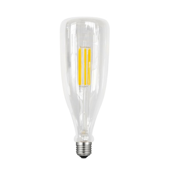 LED FILAMENT E27 BOCA DIM 8W 2700K 230V AC 760LM RA80