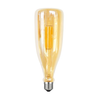 LED FILAMENT E27 BOCA AMBER DIM 8W 2700K 230V AC 750LM RA80 LED FILAMENT E27 BOCA AMBER DIM 8W 2700K 230V AC 750LM RA80