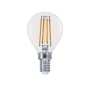 LED FILAMENT E14 DIM G45 5W 4000K 230V AC 690LM RA80 LED FILAMENT E14 DIM G45 5W 4000K 230V AC 690LM RA80