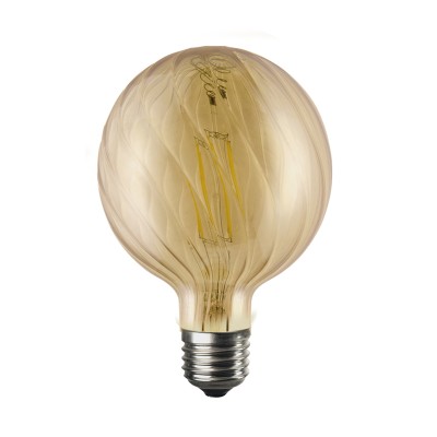 LED E27 BRIA AMBER DIM 6W 2700K 230V AC 680LM RA80 LED COG LED E27 BRIA AMBER DIM 6W 2700K 230V AC 680LM RA80 LED COG