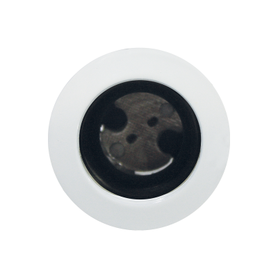 ΣΠΟΤ ΧΩΝΕΥΤΟ BS3153N G4 ΛΕΥΚΟ ΣΠΟΤ ΧΩΝΕΥΤΟ BS3153N G4 ΛΕΥΚΟ