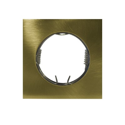 ΣΠΟΤ ΤΕΤΡΑΓΩΝΟ 3154 MR11 ΧΡΥΣΟ ΜΑΤ