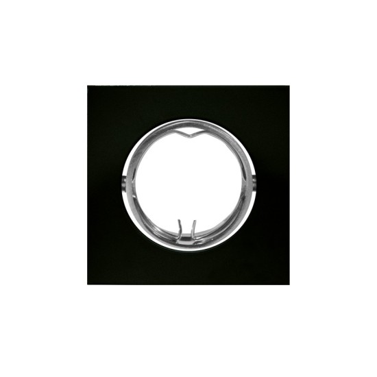 ΣΠΟΤ ΤΕΤΡ/ΝΟ ΧΩΝΕΥΤΟ ΚΙΝΗΤΟ 3261 ΜR16 ΜΑΥΡΟ