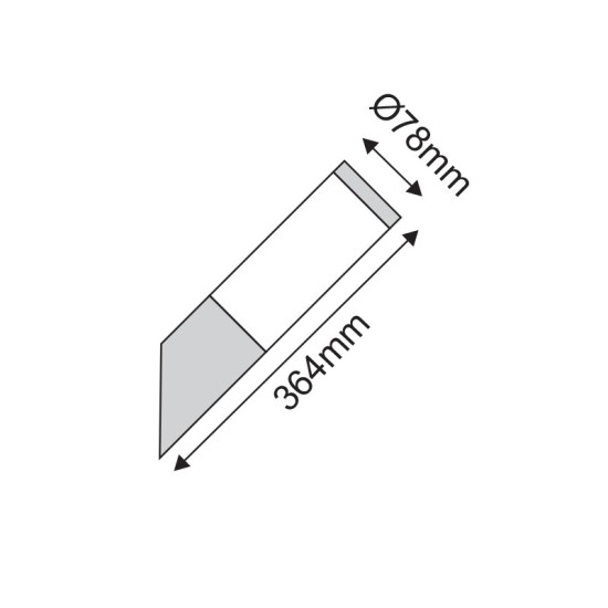 ΕΞΩΤΕΡΙΚΟ ΤΟΙΧΟΥ ΑΝΟΞΕΙΔΩΤΟ Ε27