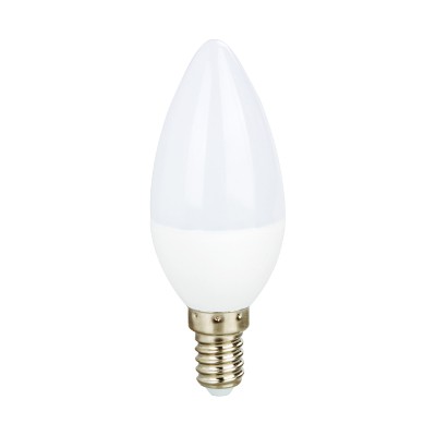 LED DIM CANDLE E14 230V 7W 4.000K 250° 710LM RA80