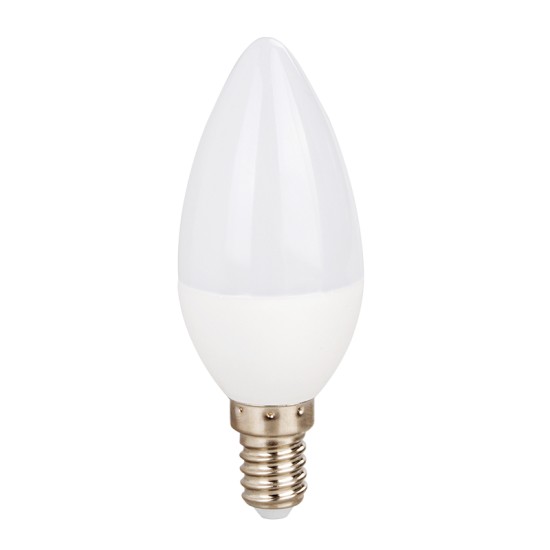 LED CANDLE E14 230V 3W 4000K 200° 270Lm Ra80