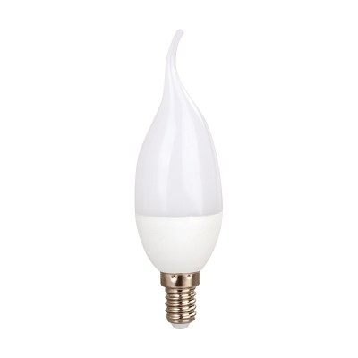 LED CANDLE E14 230V 5W 3000K 200° 440Lm Ra80 LED CANDLE E14 230V 5W 3000K 200° 440Lm Ra80