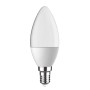 LED CANDLE STEP DIM E14 230V 7W 3000K 230° 500LM RA80