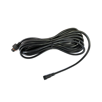 EXTENSION CABLE 5 METERS 2*0.75 WITH FAST CONNECTORS FOR FLARE SOLAR FLOOD LIGHTS  EXTENSION CABLE 5 METERS 2*0.75 WITH FAST CONNECTORS FOR FLARE SOLAR FLOOD LIGHTS