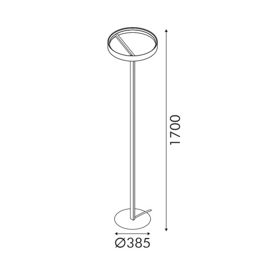 ΕΠΙΔΑΠΕΔΙΟ ΦΩΤΙΣΤΙΚΟ ΟΡΕΙΧΑΛΚΙΝΟ ΑΛΟΥΜΙΝΙΟΥ ROLLIE-LED SMD 43W DIMM. 2700K 2150LM IP20 385X1700MM ΕΠΙΔΑΠΕΔΙΟ ΦΩΤΙΣΤΙΚΟ ΟΡΕΙΧΑΛΚΙΝΟ ΑΛΟΥΜΙΝΙΟΥ ROLLIE-LED SMD 43W DIMM. 2700K 2150LM IP20 385X1700MM