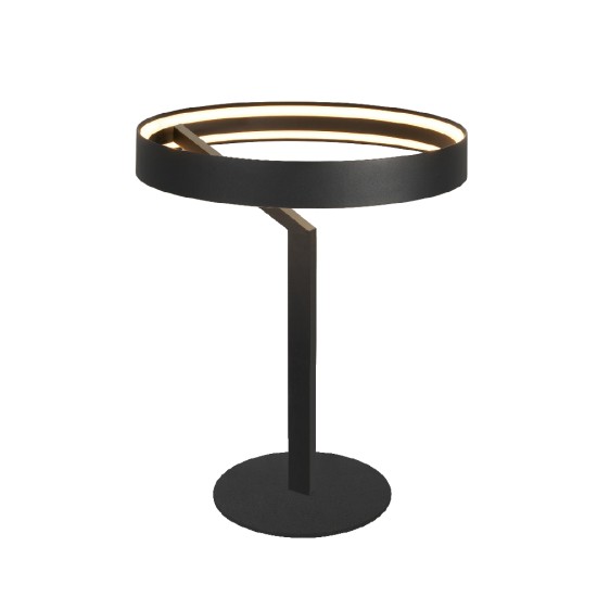 ΕΠΙΤΡΑΠΕΖΙΟ ΦΩΤΙΣΤΙΚΟ SAND ΜΑΥΡΟ ΑΛΟΥΜΙΝΙΟΥ ROLLIE-LED SMD 29W DIMMABLE 2700K 1450LM IP20 385X485MM ΕΠΙΤΡΑΠΕΖΙΟ ΦΩΤΙΣΤΙΚΟ SAND ΜΑΥΡΟ ΑΛΟΥΜΙΝΙΟΥ ROLLIE-LED SMD 29W DIMMABLE 2700K 1450LM IP20 385X485MM