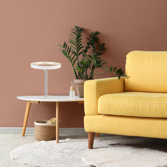 ΕΠΙΤΡΑΠΕΖΙΟ ΦΩΤΙΣΤΙΚΟ SAND ΛΕΥΚΟ ΑΛΟΥΜΙΝΙΟΥ ROLLIE-LED SMD 29W DIMMABLE 2700K 1450LM IP20 385X485MM ΕΠΙΤΡΑΠΕΖΙΟ ΦΩΤΙΣΤΙΚΟ SAND ΛΕΥΚΟ ΑΛΟΥΜΙΝΙΟΥ ROLLIE-LED SMD 29W DIMMABLE 2700K 1450LM IP20 385X485MM