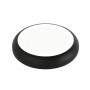 LED ΠΛΑΦΟΝ. CORDIN ΕΝΑΛΛΑΓΗΣ 16W 1920lm/14W 1680lm/8W 1000lm 220-240V 5CCT 120° IP65 Φ316x74mm ΜΑΥΡΟ