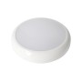 LED ΠΛΑΦΟΝ. CORDIN ΕΝΑΛΛΑΓΗΣ 16W 1920lm/14W 1680lm/8W 1000lm 220-240V 5CCT 120° IP65 Φ316x74mm ΛΕΥΚΟ