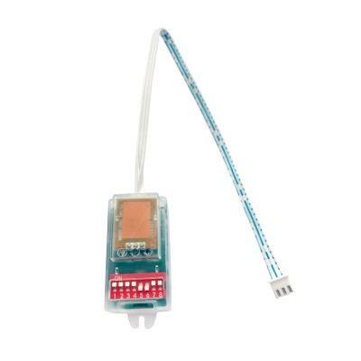 ΑΙΣΘΗΤΗΡΑΣ ΗΜΕΡΑΣ ΝΥΧΤΑΣ & ΚΙΝΗΣΗΣ ΜΕ DIP SWITCH ΓΙΑ  LED BULKHEAD CORDIN