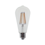 LED FILAMENT E27 ST64  10W 4000K 230V AC 1260LM RA80