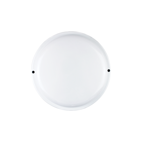 LED PC WHITE CEIL LUMINAIRE 230V AC IP65 20W 1700lm 3000K 110° Ra80