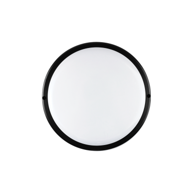 LED PC BLACK CEIL LUMINAIRE 230V AC IP65 20W 1800lm 6000K 110° Ra80 LED PC BLACK CEIL LUMINAIRE 230V AC IP65 20W 1800lm 6000K 110° Ra80
