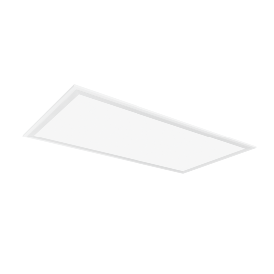 LED PANEL 20W 295*595*24mm 6500K 2400Lm 230VAC RA80 IP40        