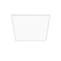ΤΕΤΡΑΓΩΝΟ LED PANEL 30W 595*595*24mm 3000K 3600Lm 230VAC RA80 IP40        