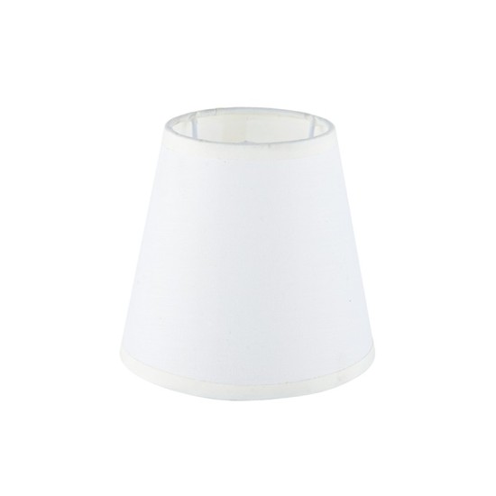 ΑΜΠΑΖΟΥΡ ΛΙΝΟ ΛΕΥΚΟ ΜΕ ΒΑΣΗ ΓΙΑ Ε14 Φ14ΧΗ13CM