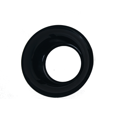 BLACK PC RING FOR DOL10*
 BLACK PC RING FOR DOL10*