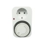 MECHANICAL WEEKLY TIME SWITCH, SCHUKO SOCKET MECHANICAL WEEKLY TIME SWITCH, SCHUKO SOCKET